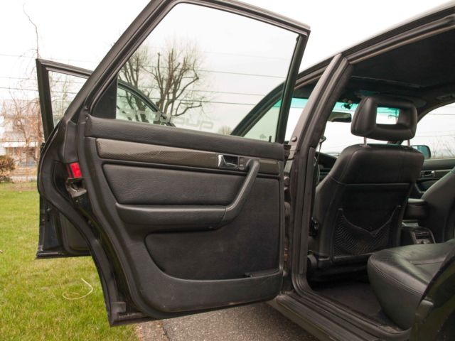 1993 Audi S4 - photo 8