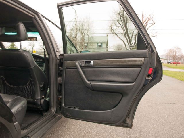 1993 Audi S4 - photo 9