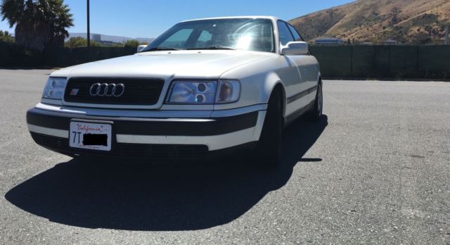 1993 Audi S4