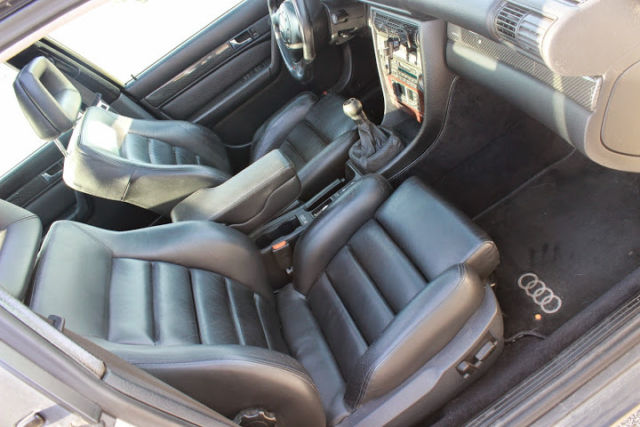 1993 Audi S4 - photo 10