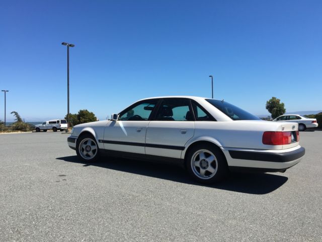 1993 Audi S4 - photo 3