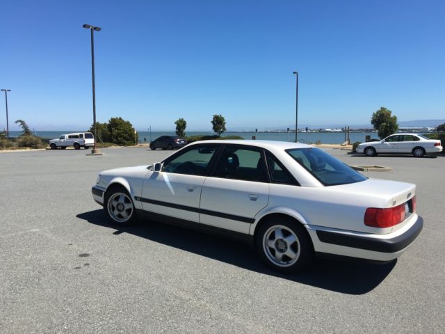 1993 Audi S4 - photo 4