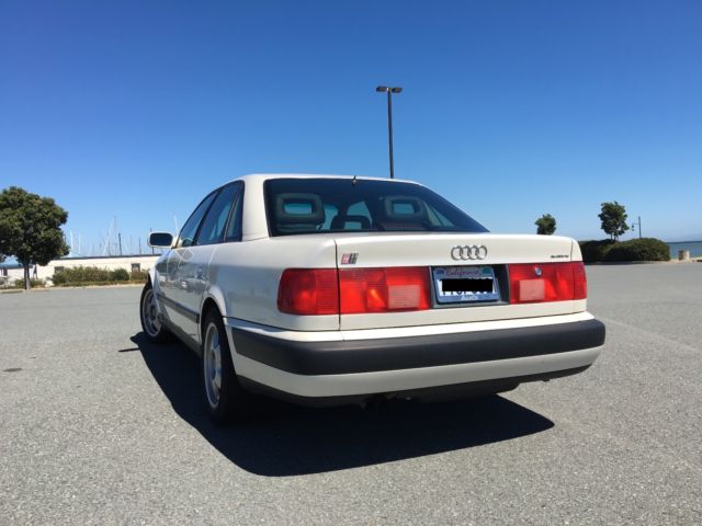 1993 Audi S4 - photo 5