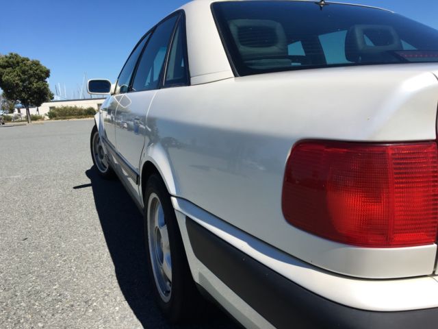 1993 Audi S4 - photo 6