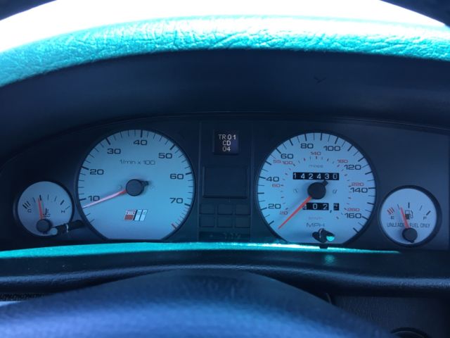1993 Audi S4 - photo 7