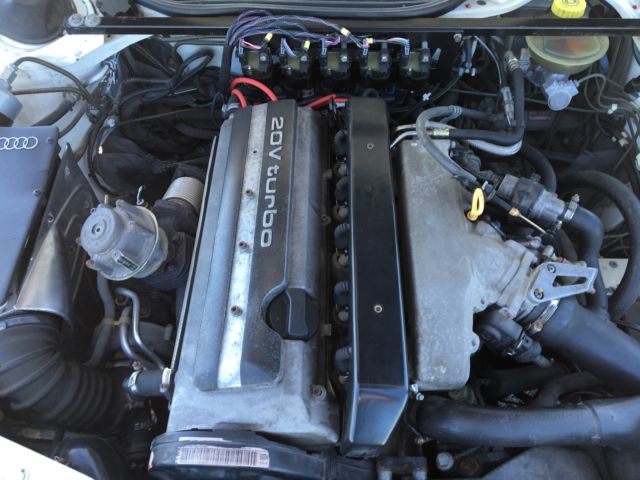 1993 Audi S4 - photo 8