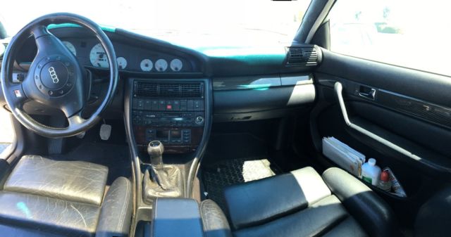 1993 Audi S4 - photo 9