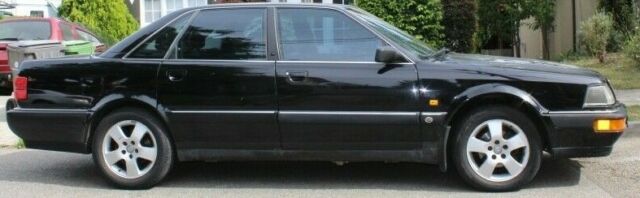 1993 Audi Other - photo 3