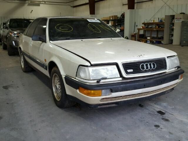 1993 Audi V8 Quattro