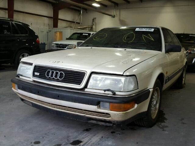 1993 Audi V8 Quattro - photo 2