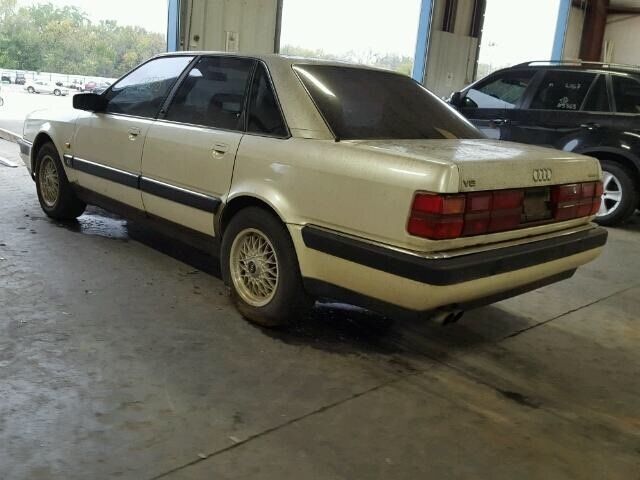 1993 Audi V8 Quattro - photo 3