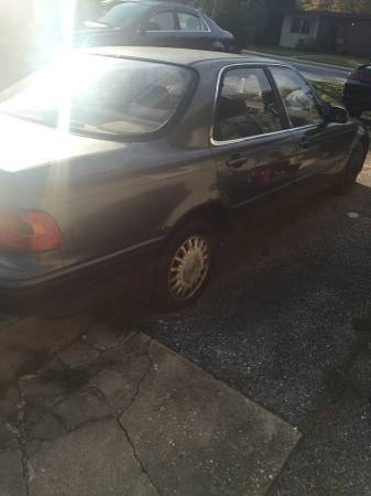 1993 Acura Legend - photo 2