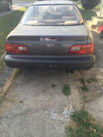 1993 Acura Legend - photo 3