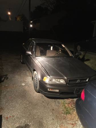 1993 Acura Legend - photo 4