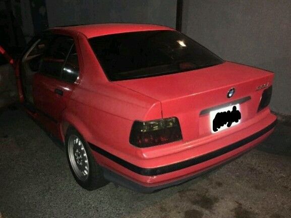 1993 BMW 3-Series - photo 2