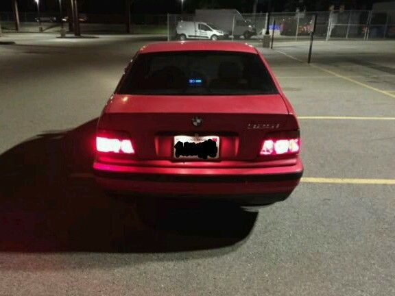 1993 BMW 3-Series - photo 3