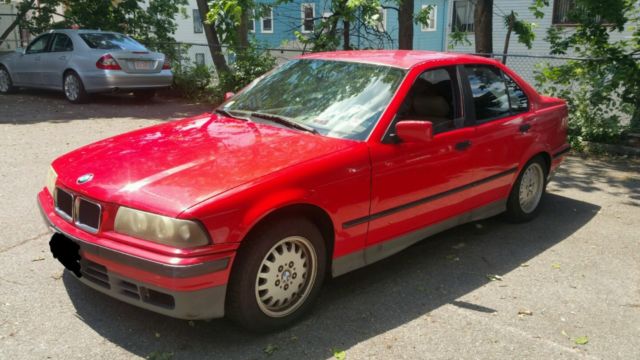1993 BMW 3-Series - photo 4
