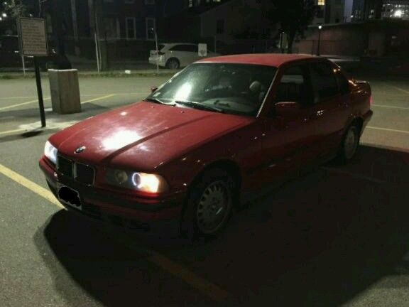 1993 BMW 3-Series - photo 8