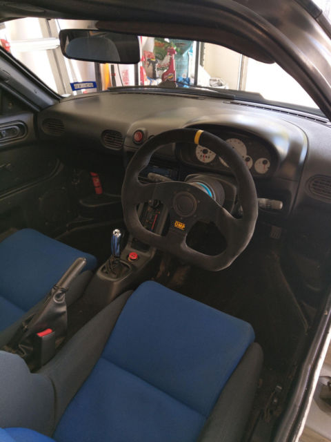 1993 Mazda AZ-1 - photo 6
