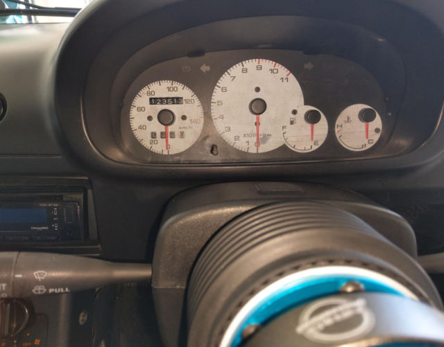 1993 Mazda AZ-1 - photo 7