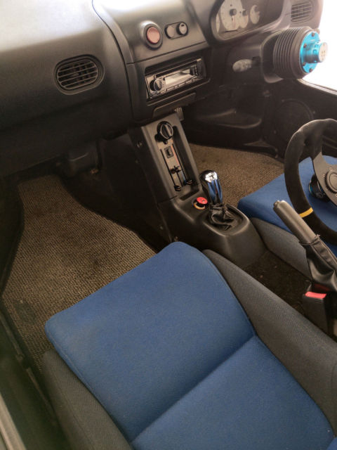 1993 Mazda AZ-1 - photo 8