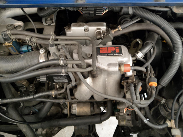1993 Mazda AZ-1 - photo 9