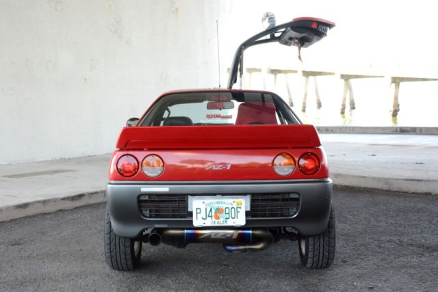 1993 Mazda Autozam AZ-1 - photo 10