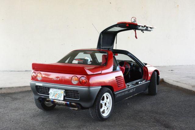 1993 Mazda Autozam AZ-1 - photo 11