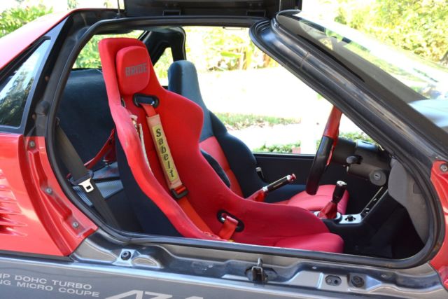 1993 Mazda Autozam AZ-1 - photo 12