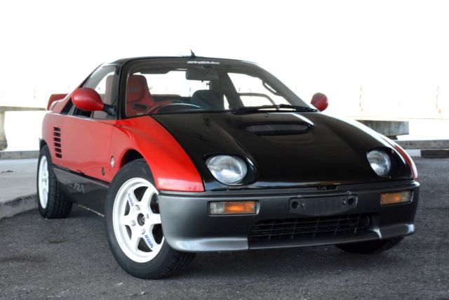 1993 Mazda Autozam AZ-1 - photo 3