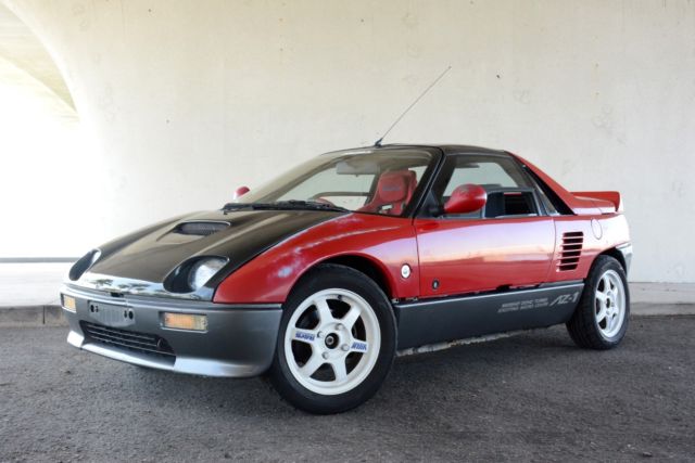 1993 Mazda Autozam AZ-1 - photo 5