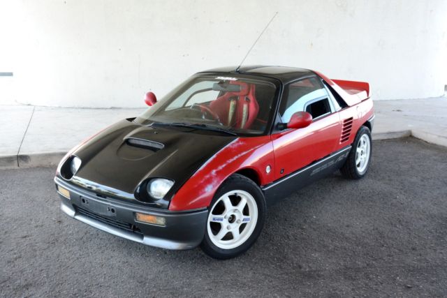 1993 Mazda Autozam AZ-1 - photo 6