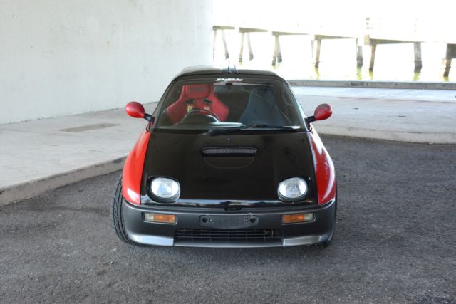 1993 Mazda Autozam AZ-1 - photo 7