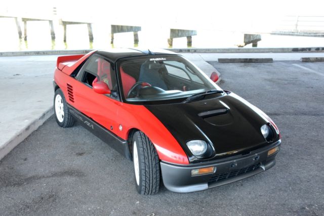 1993 Mazda Autozam AZ-1 - photo 8