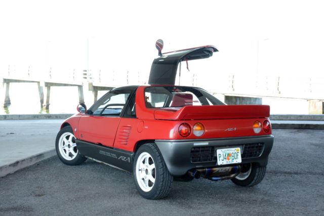 1993 Mazda Autozam AZ-1 - photo 9