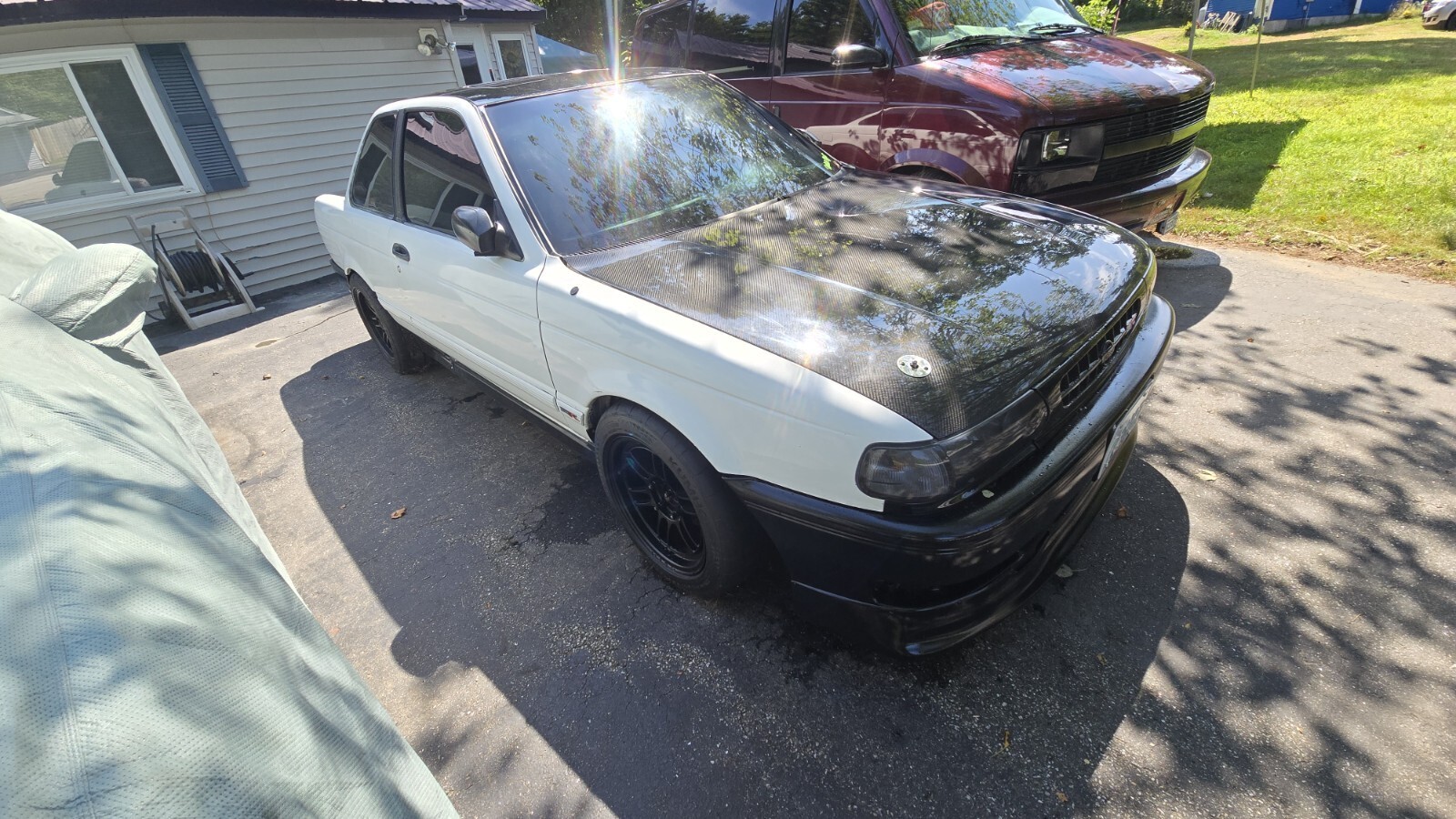 1993 Nissan Sentra Se-r - photo 12
