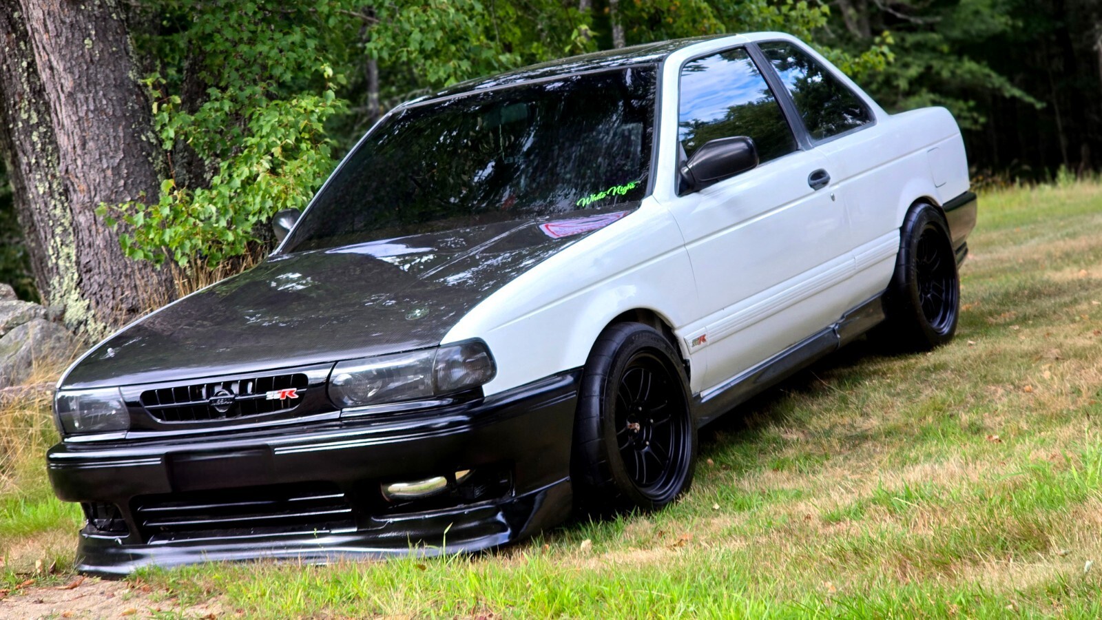 1993 Nissan Sentra Se-r - photo 13