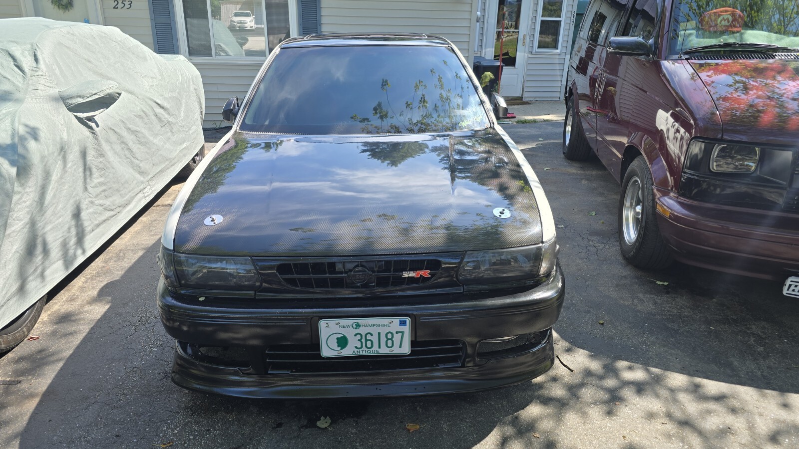 1993 Nissan Sentra Se-r - photo 2