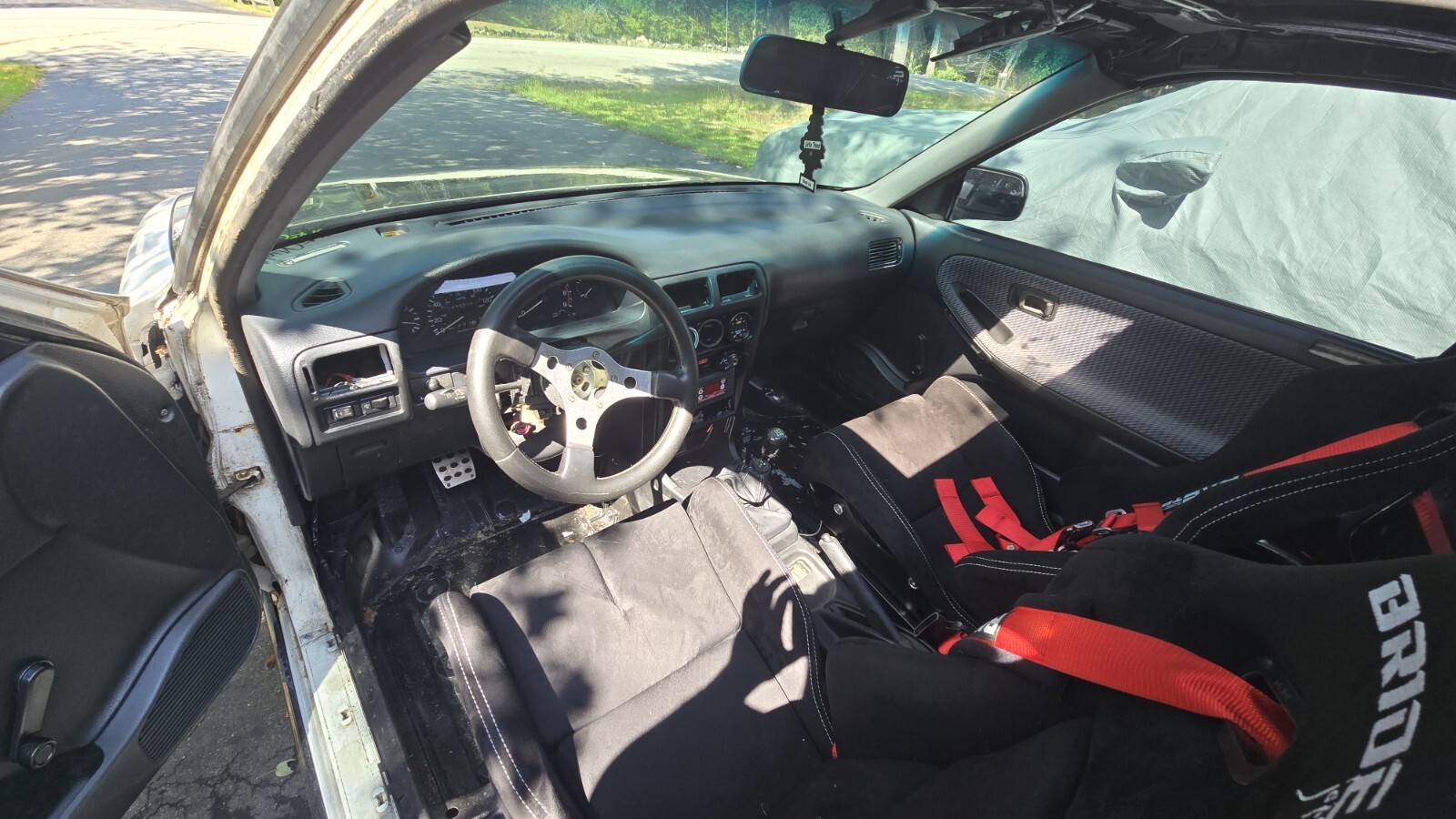 1993 Nissan Sentra Se-r - photo 4