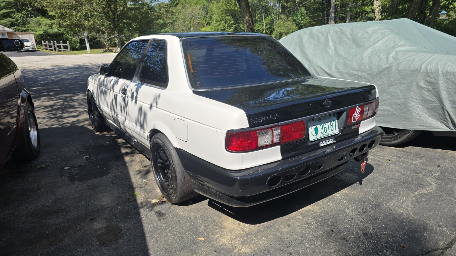 1993 Nissan Sentra Se-r - photo 7