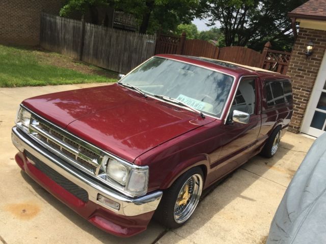 1993 Mazda B-Series Pickups - photo 2