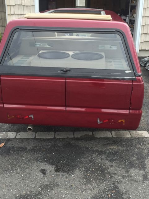 1993 Mazda B-Series Pickups - photo 4