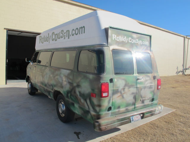 1993 Dodge Ram Van LWB - photo 3