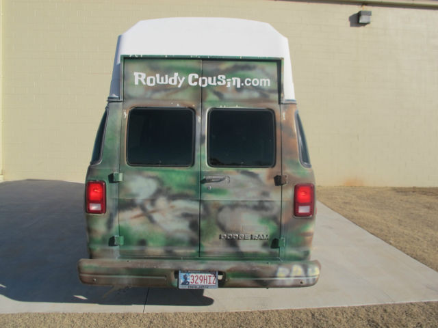 1993 Dodge Ram Van LWB - photo 5