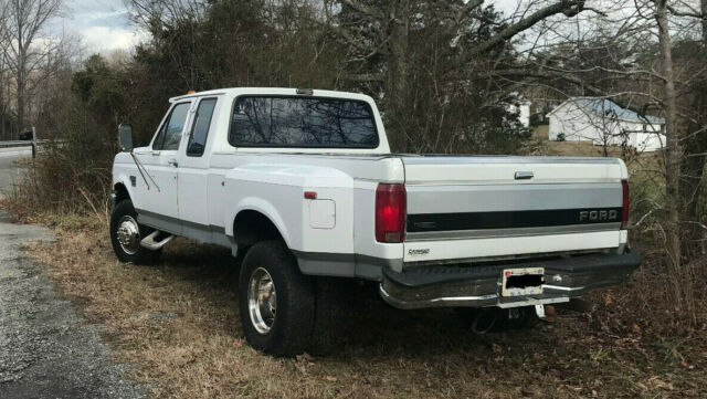 1993 Banks Sidewinder Turbo 7.3 Diesel Ford F-350XLT Dually 1993 Ford F-350