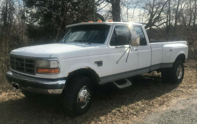 1993 Ford F-350 - photo 3
