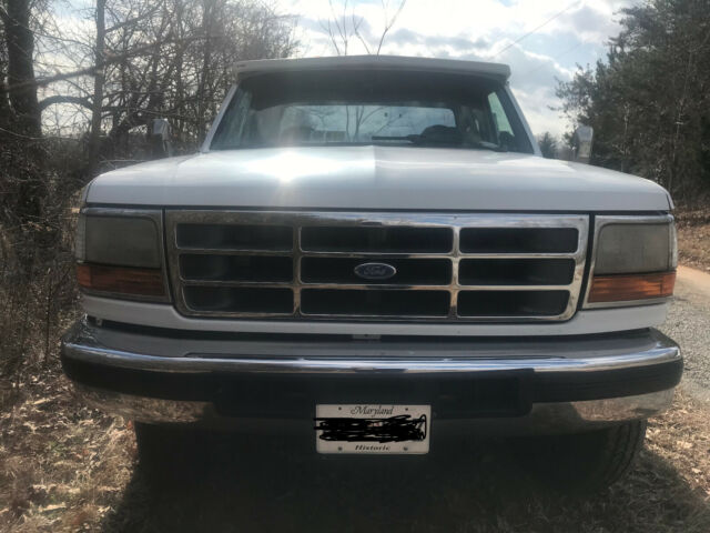 1993 Ford F-350 - photo 4