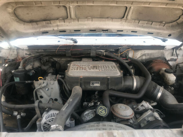 1993 Ford F-350 - photo 5