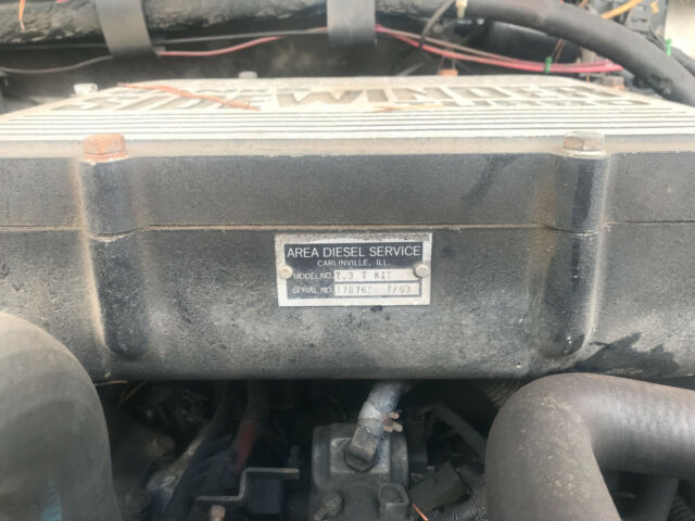 1993 Ford F-350 - photo 6