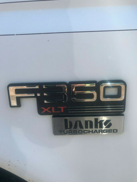 1993 Ford F-350 - photo 7